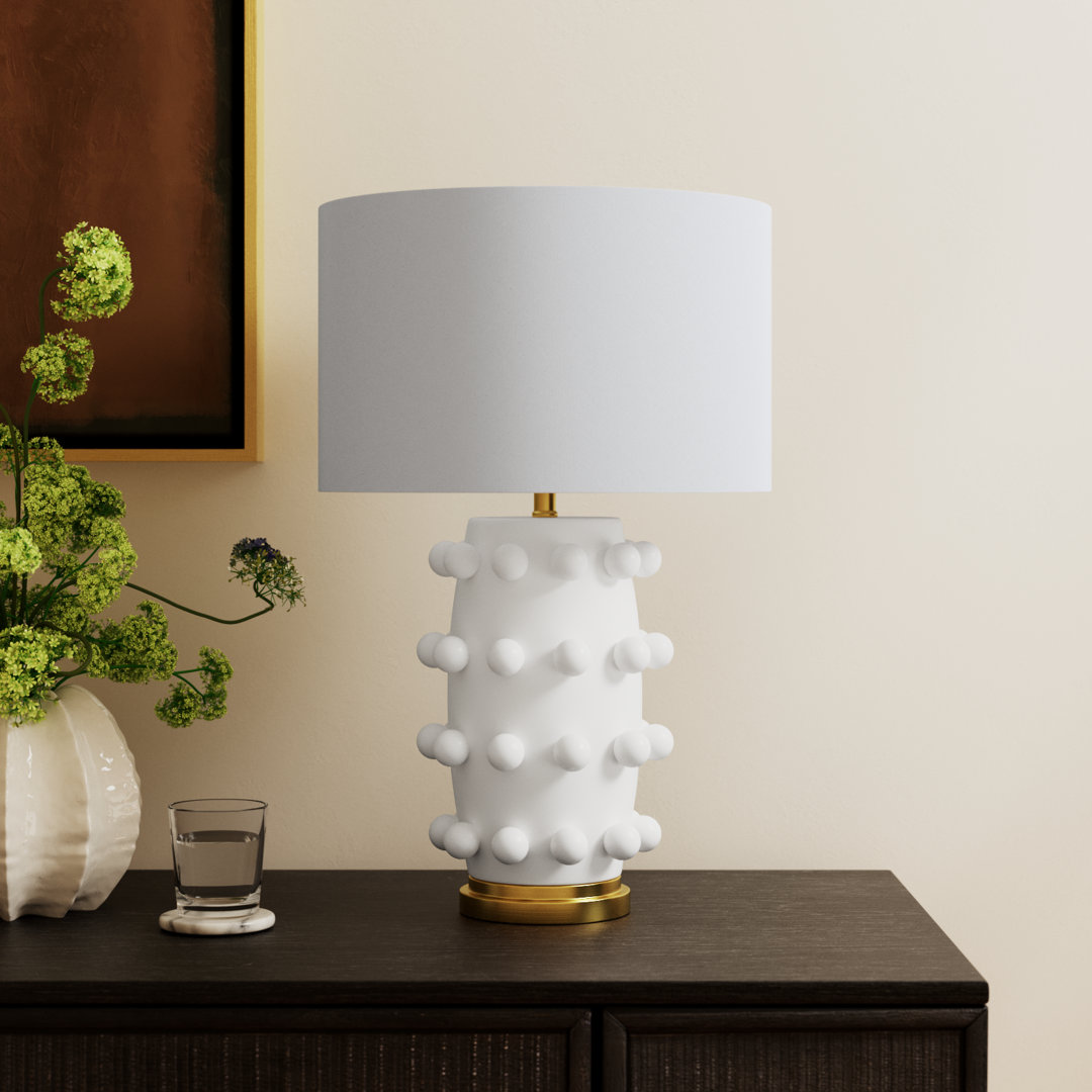 Jacqueline Ceramic Table Lamp